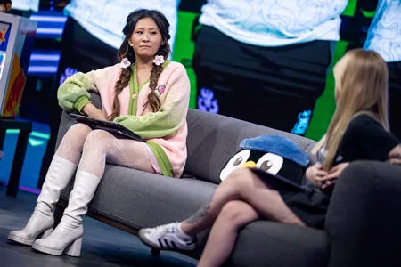 Yinsu Collins OnlyFans Leaked Free Thumbnail Picture - #Zu63vb1KOv