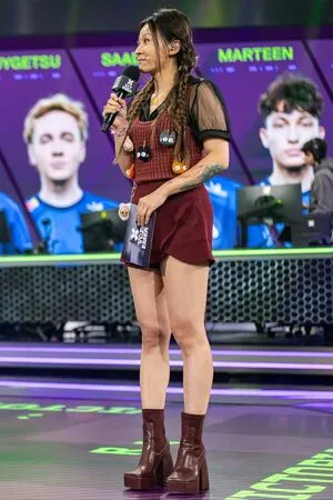 Yinsu Collins OnlyFans Leaked Free Thumbnail Picture - #qe3qjjkf2A