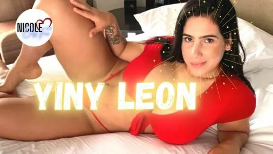 Yiny Leon OnlyFans Leaked Free Thumbnail Picture - #R3ZQWWqyWB