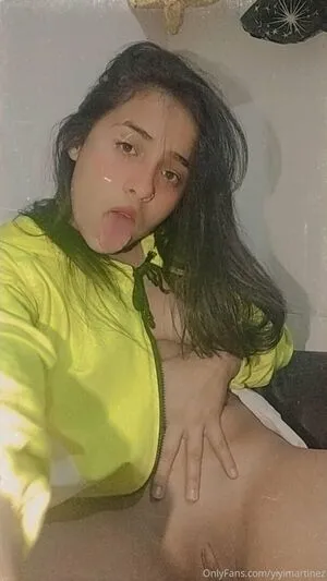 Yiyimartinez OnlyFans Leaked Free Thumbnail Picture - #hBehE5RzFP