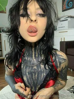 Yo Landi Black OnlyFans Leaked Free Thumbnail Picture - #5QJXnCgjOk