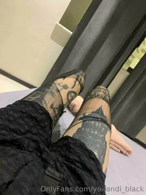 Yo Landi Black OnlyFans Leaked Free Thumbnail Picture - #8BLYSDVBDM