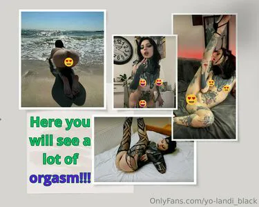 Yo Landi Black OnlyFans Leaked Free Thumbnail Picture - #GGCJWhO6KU