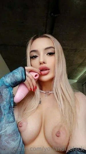 Yo Landi Black OnlyFans Leaked Free Thumbnail Picture - #Pr7oho3DJG