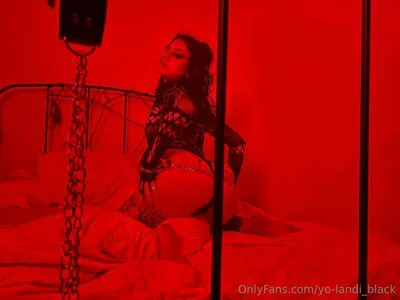 Yo Landi Black OnlyFans Leaked Free Thumbnail Picture - #hSunT2RKLt