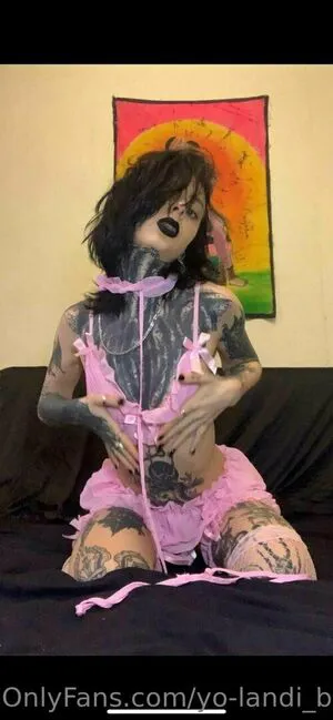 Yo Landi Black OnlyFans Leaked Free Thumbnail Picture - #hkqGQvnIu7