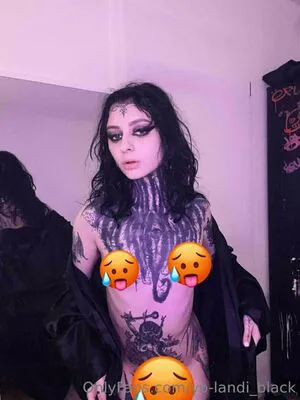Yo Landi Black OnlyFans Leaked Free Thumbnail Picture - #id98jic46Y