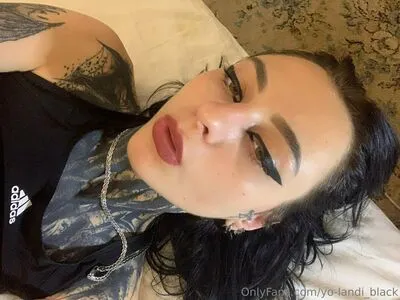 Yo Landi Black OnlyFans Leaked Free Thumbnail Picture - #kBEk4rcsvU