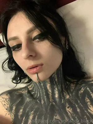 Yo Landi Black OnlyFans Leaked Free Thumbnail Picture - #xLFXS3lLZA