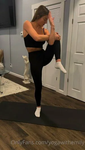 Yogawithemily OnlyFans Leaked Free Thumbnail Picture - #lbogBVxIIb