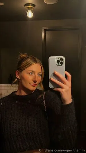 Yogawithemily OnlyFans Leaked Free Thumbnail Picture - #oOpod71ZmC