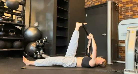 Yogawithemily OnlyFans Leaked Free Thumbnail Picture - #qbhaBBUXHs