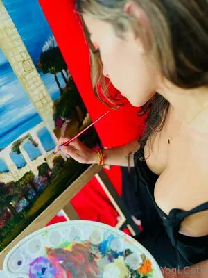 Yogi Cath OnlyFans Leaked Free Thumbnail Picture - #W9l9y9IseB