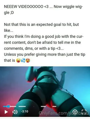 Yogiibutt2 OnlyFans Leaked Free Thumbnail Picture - #sciHOFZYIf