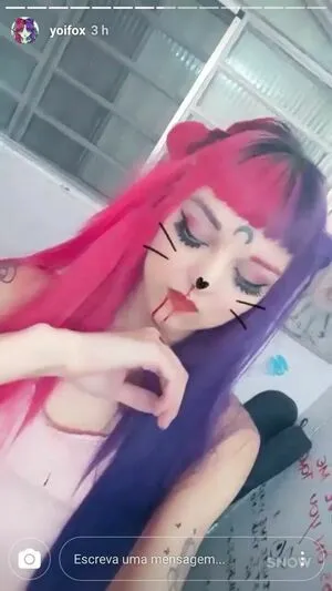 YoiFox OnlyFans Leaked Free Thumbnail Picture - #YXcDgIHi8a