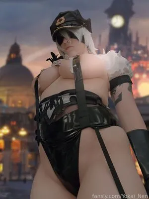 Yokai Nen OnlyFans Leaked Free Thumbnail Picture - #8Xgzz1c6Eq