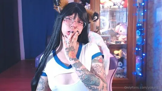 Yokai23 OnlyFans Leaked Free Thumbnail Picture - #vcsJ71ME2B
