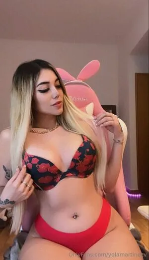 Yolamartinezv OnlyFans Leaked Free Thumbnail Picture - #NNelYCkNEx
