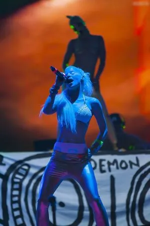 Yolandi Visser OnlyFans Leaked Free Thumbnail Picture - #WJSVKroL89