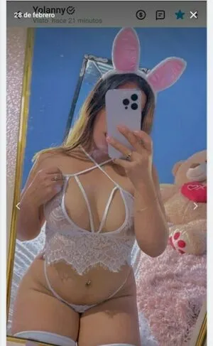 Yolannyhdz OnlyFans Leaked Free Thumbnail Picture - #QNgF1KhKM4