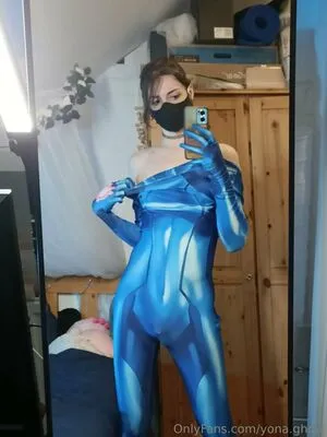 Yona Ghoul OnlyFans Leaked Free Thumbnail Picture - #1S168J21JX
