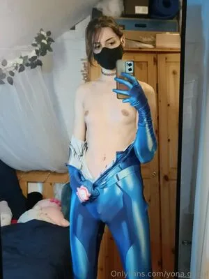 Yona Ghoul OnlyFans Leaked Free Thumbnail Picture - #UnLTUQ4UAk