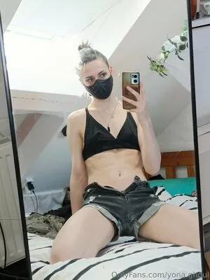 Yona Ghoul OnlyFans Leaked Free Thumbnail Picture - #h8mOcM61GA