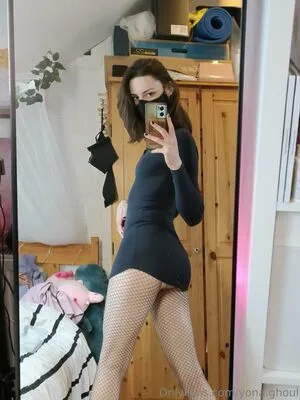 Yona Ghoul OnlyFans Leaked Free Thumbnail Picture - #q0dJRP0nG9