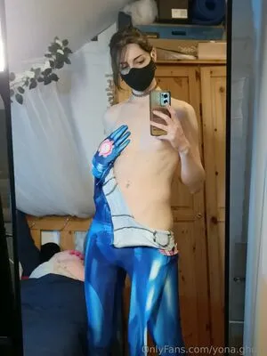 Yona Ghoul OnlyFans Leaked Free Thumbnail Picture - #rnsQ8MdsCw