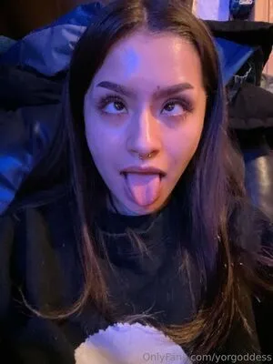 Yorgoddess OnlyFans Leaked Free Thumbnail Picture - #4wlmpJC28k