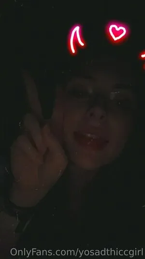 Yosadthiccgirl OnlyFans Leaked Free Thumbnail Picture - #Nj4aB0neht