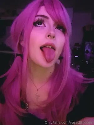 Yosadthiccgirl OnlyFans Leaked Free Thumbnail Picture - #r7PrjAndCD