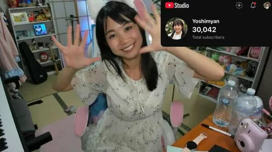 Yoshimyan OnlyFans Leaked Free Thumbnail Picture - #8ZGx50QEiF