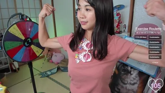 Yoshimyan OnlyFans Leaked Free Thumbnail Picture - #SOm5dF21B2