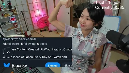 Yoshimyan OnlyFans Leaked Free Thumbnail Picture - #bq6se9EWVK