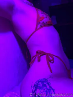 Yosoyleila OnlyFans Leaked Free Thumbnail Picture - #0ftenaySq4