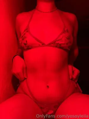Yosoyleila OnlyFans Leaked Free Thumbnail Picture - #ILucNFVytI