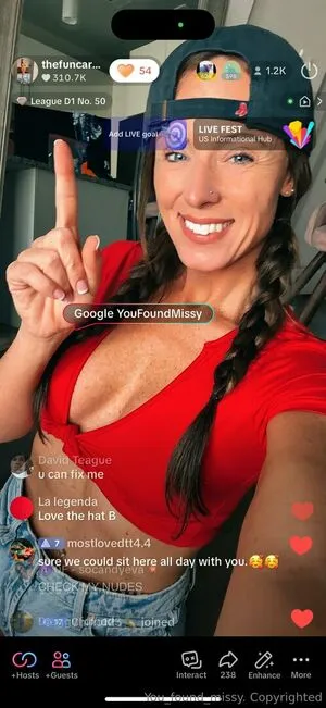 You Found Missy OnlyFans Leaked Free Thumbnail Picture - #H6kXeIKtS5