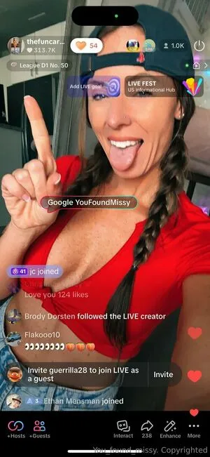 You Found Missy OnlyFans Leaked Free Thumbnail Picture - #IvfTbXZIna
