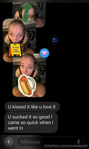 Youbadyeah OnlyFans Leaked Free Thumbnail Picture - #7IMC6GEPWq