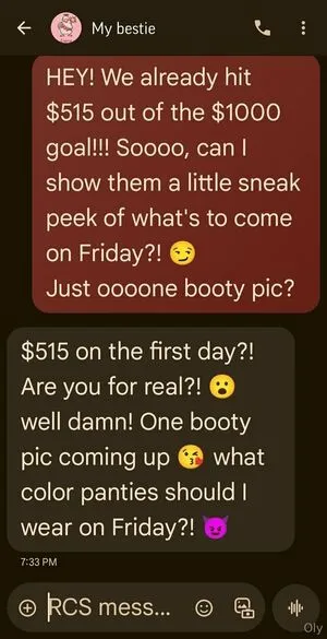 Youcancallmeoly OnlyFans Leaked Free Thumbnail Picture - #K2xfoaWgFV