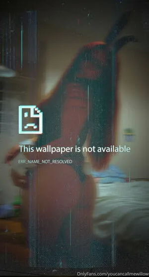 Youcancallmewillow OnlyFans Leaked Free Thumbnail Picture - #Mh9M6re13e