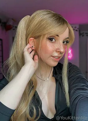 Youkittenme OnlyFans Leaked Free Thumbnail Picture - #0R3J9lNzRs