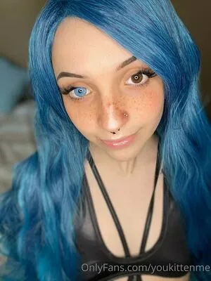 Youkittenme OnlyFans Leaked Free Thumbnail Picture - #9DmKtsZE6v