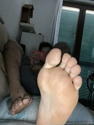 Youloveyourkingfeet OnlyFans Leaked Free Thumbnail Picture - #Go3wadzhcv