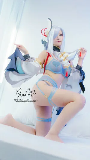 Youmi Fuwa OnlyFans Leaked Free Thumbnail Picture - #p1CjLdKk15