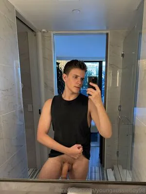 Youngaussieboy98 OnlyFans Leaked Free Thumbnail Picture - #VI3LeAtJlt