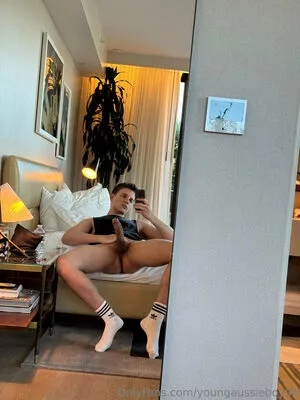 Youngaussieboy98 OnlyFans Leaked Free Thumbnail Picture - #X1XhtpECDy