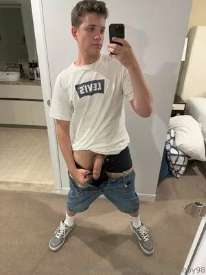 Youngaussieboy98 OnlyFans Leaked Free Thumbnail Picture - #ZNbBnkdBMw