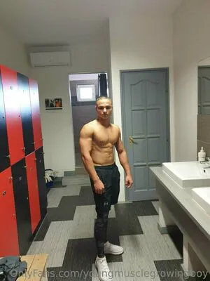 Youngmusclegrowingboy OnlyFans Leaked Free Thumbnail Picture - #ArCTFhLTAH